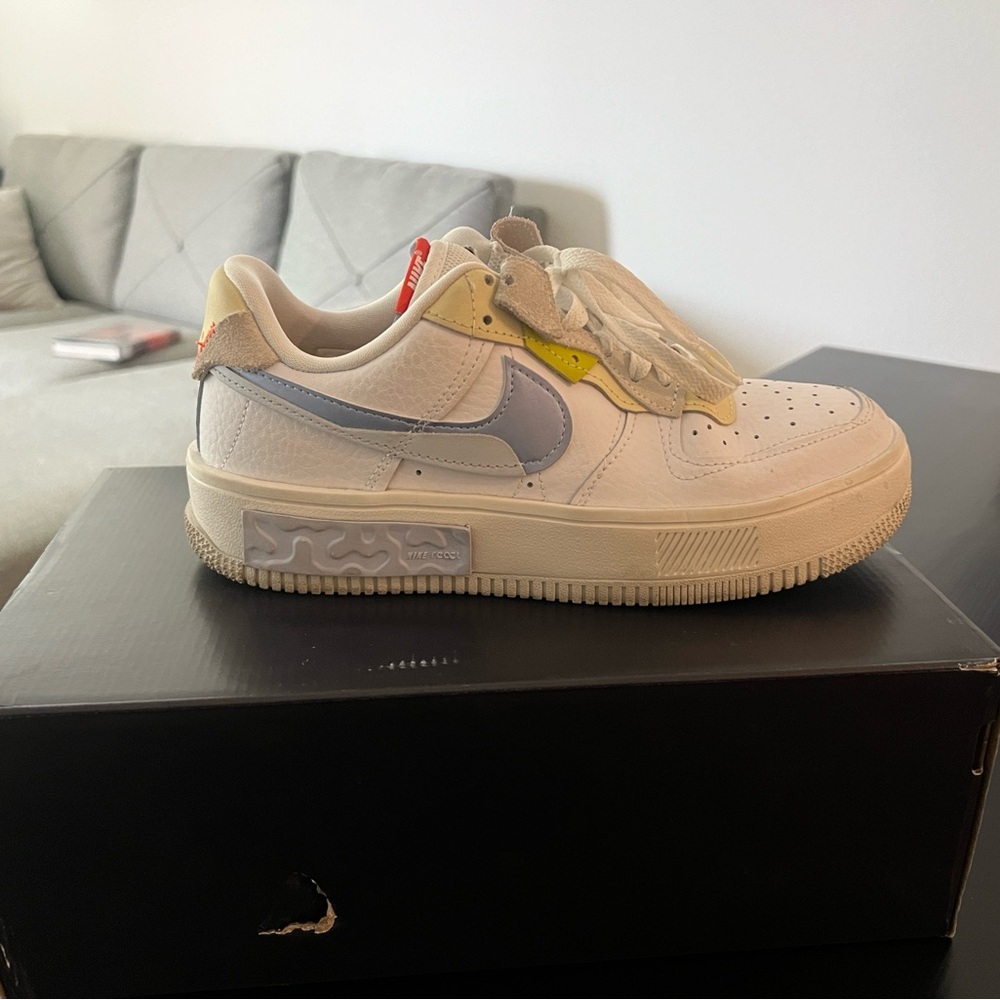 Air Force 1 Fontanka